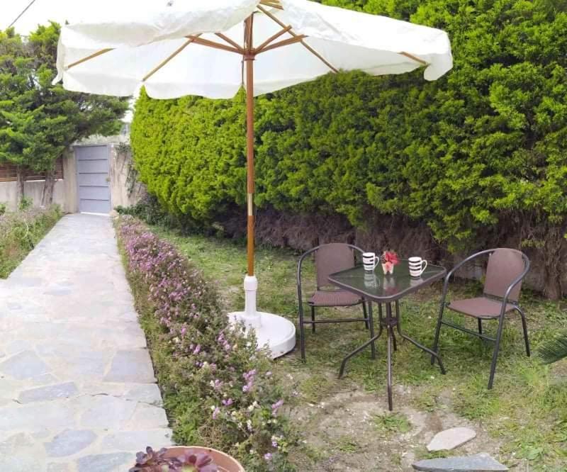 Villa Katerina Ialysos  Extérieur photo