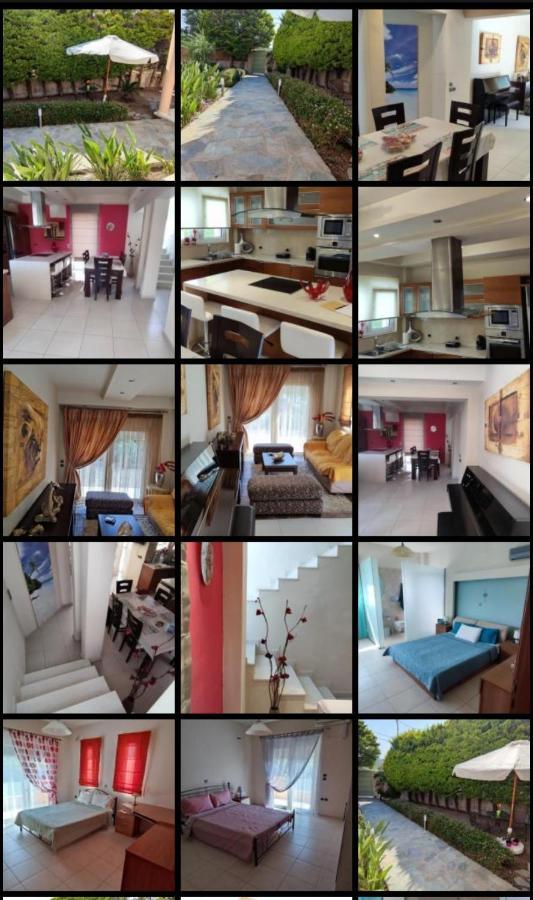 Villa Katerina Ialysos  Extérieur photo