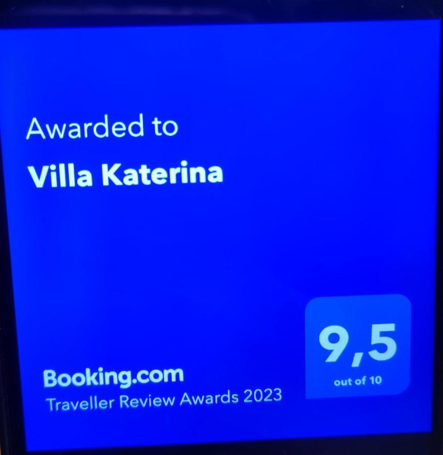 Villa Katerina Ialysos  Extérieur photo