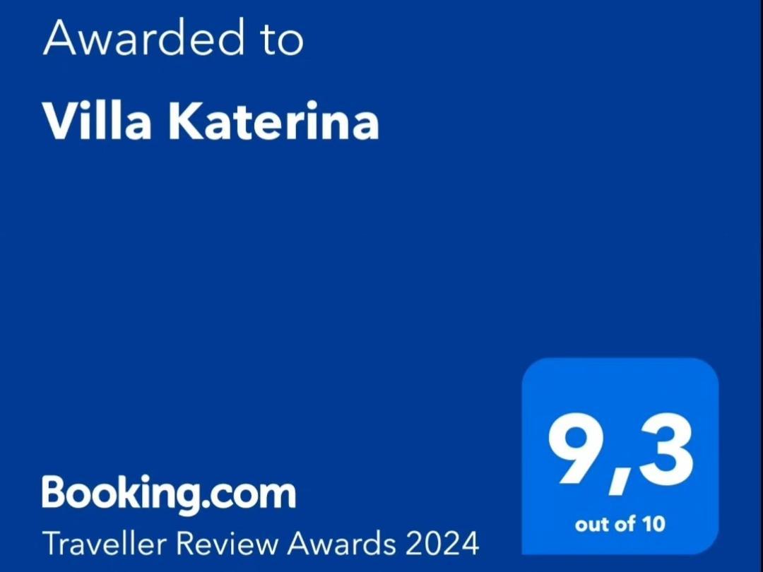 Villa Katerina Ialysos  Extérieur photo