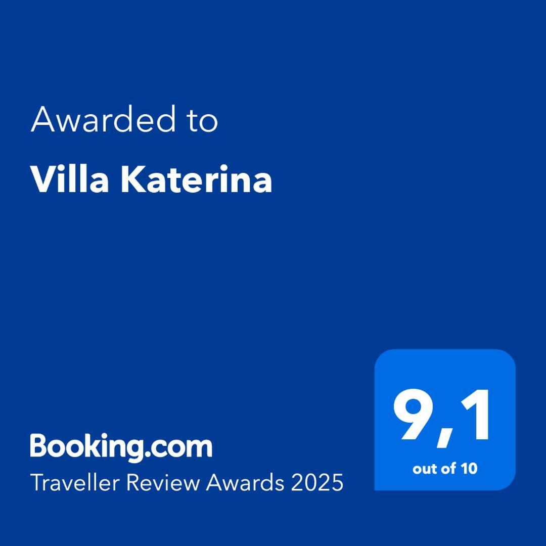 Villa Katerina Ialysos  Extérieur photo